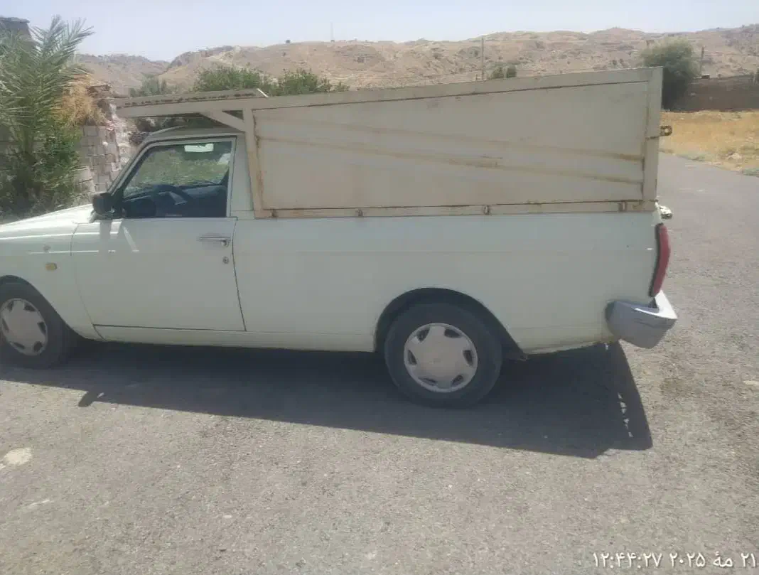 وانت93|خودرو سواری و وانت|اصفهان, کوی امام|دیوار