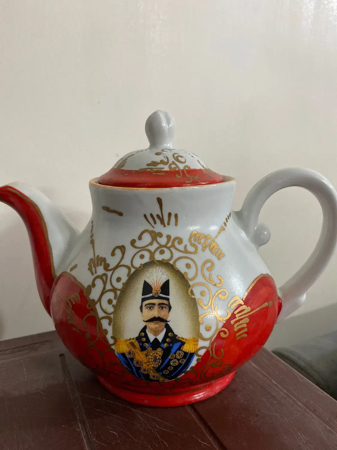 قوری چینی|قوری، کتری، قهوه‌ساز دستی|تهران, مشیریه|دیوار