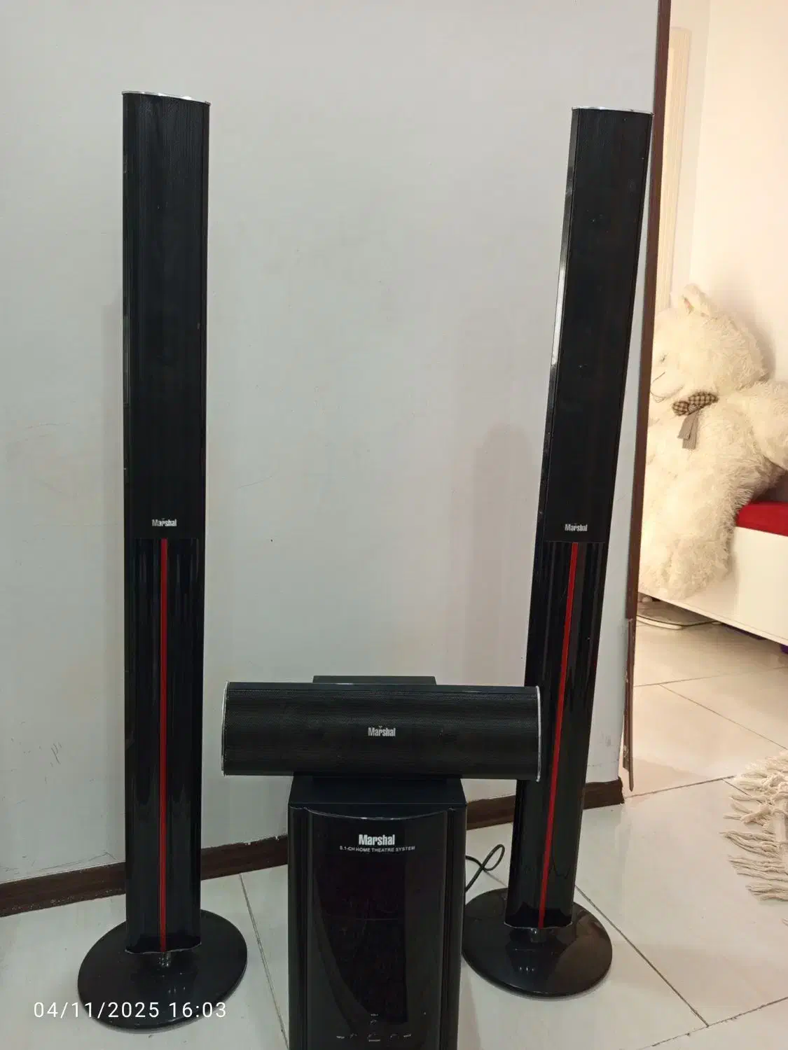 سینما خانواده|سیستم صوتی خانگی|پردیس, فاز ۱۱|دیوار