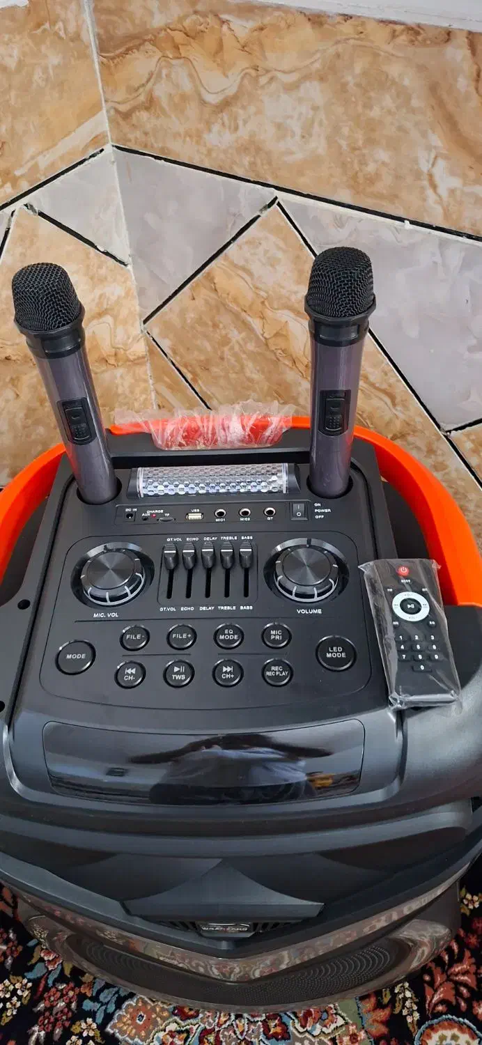 سیستم صوتی حرف ای وپیشرفته|سیستم صوتی خانگی|حمیدیه, |دیوار