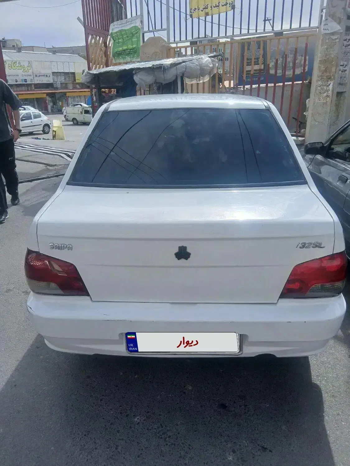 ۱۳۲|خودرو سواری و وانت|بومهن, |دیوار