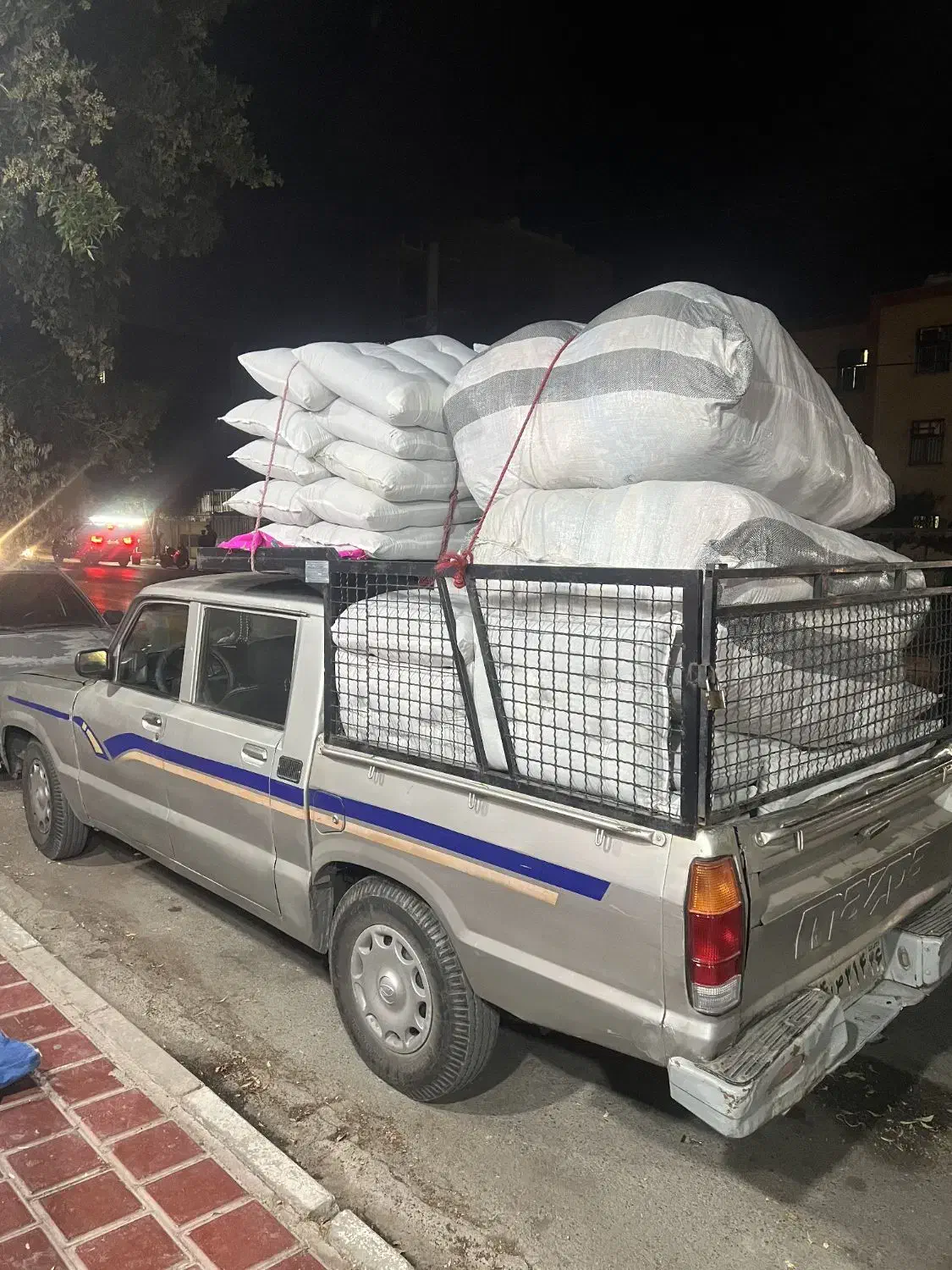 پشتی تکیه ای پنبه زنی حلاجی|خدمات پیشه و مهارت|بندرعباس, |دیوار