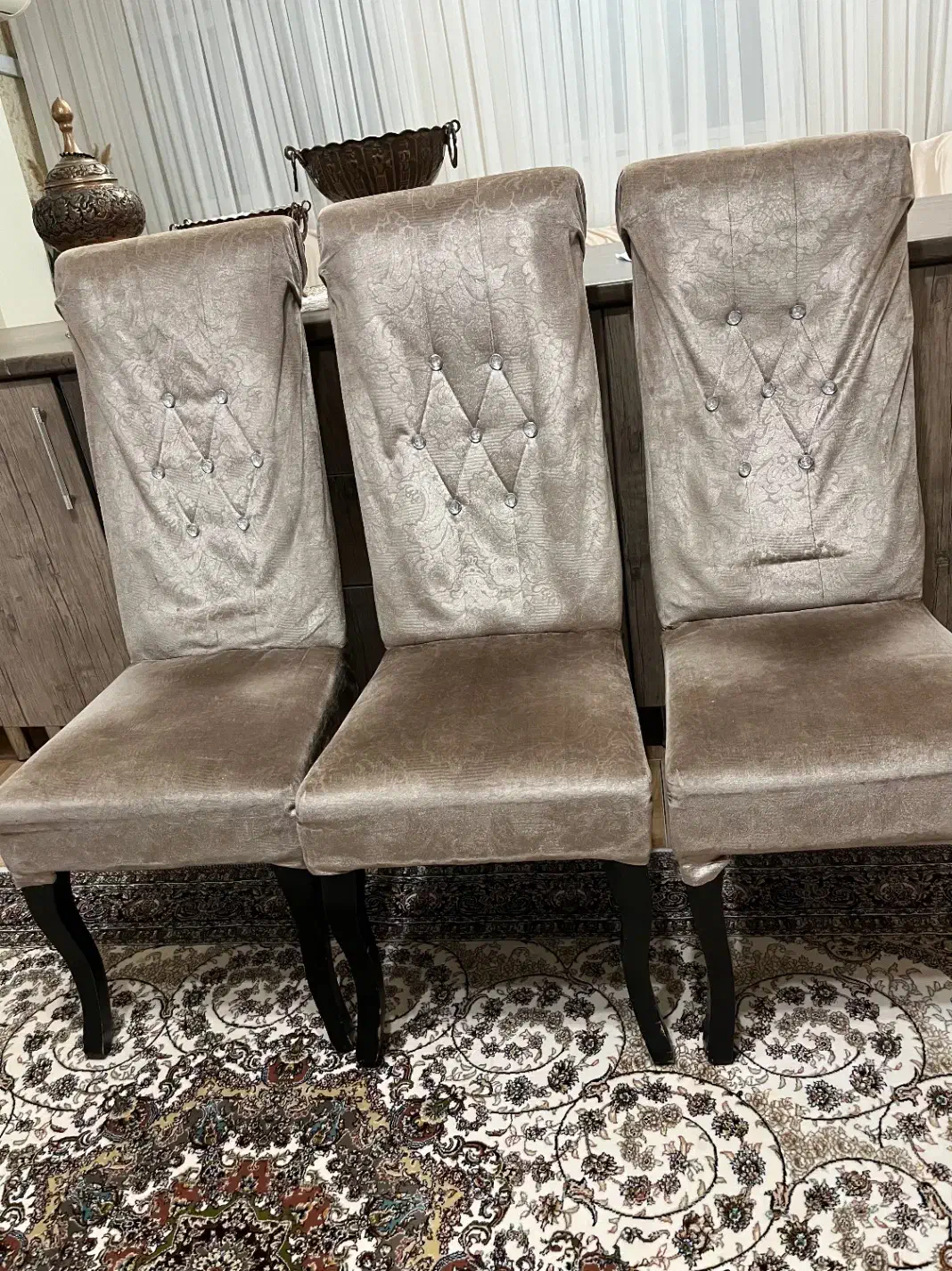 صندلی اشپزخانه|میز و صندلی غذاخوری|اسکو, |دیوار