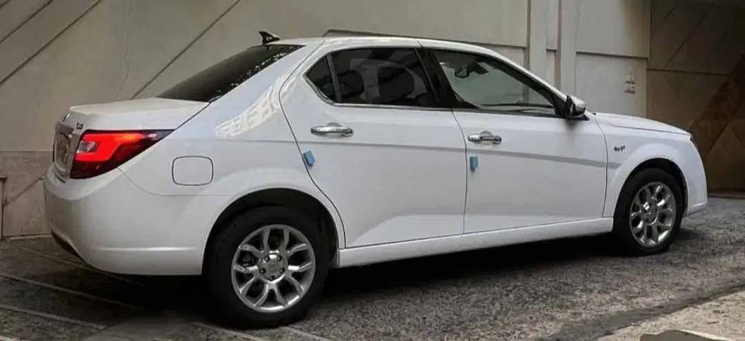 دناپلاس توربو اتوماتیک اپشنال 1404|خودرو سواری و وانت|تهران, والفجر (افسریه)|دیوار