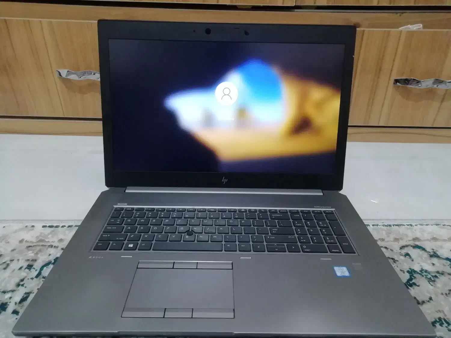 Hp zbook G6|رایانه همراه|ساری, |دیوار