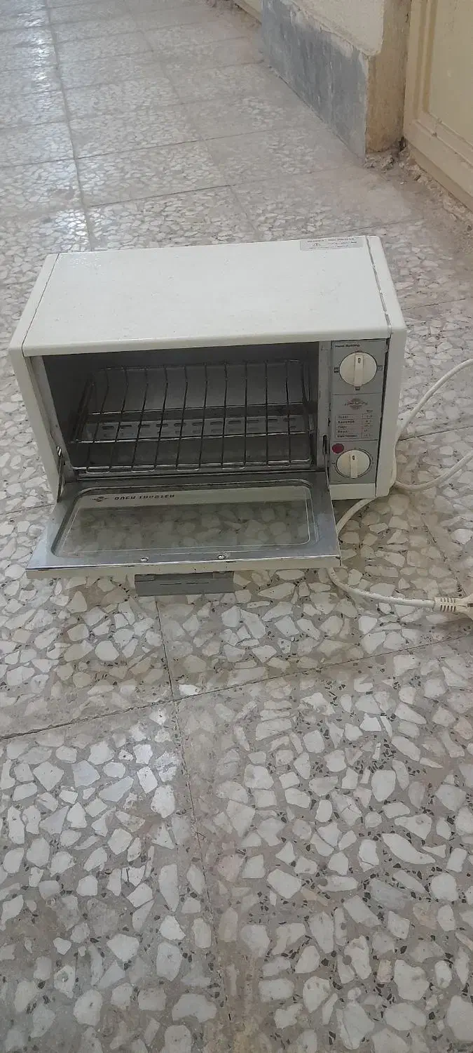 توستر برقی|اجاق گاز و لوازم برقی پخت‌وپز|پردیس, فاز ۱|دیوار