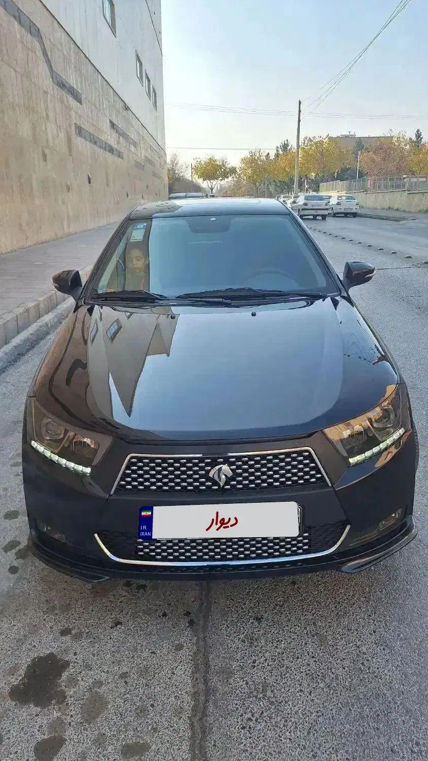 دنا پلاس توربو لاکاغذی|خودرو سواری و وانت|مشهد, مشکینی (شهرک غرب)|دیوار