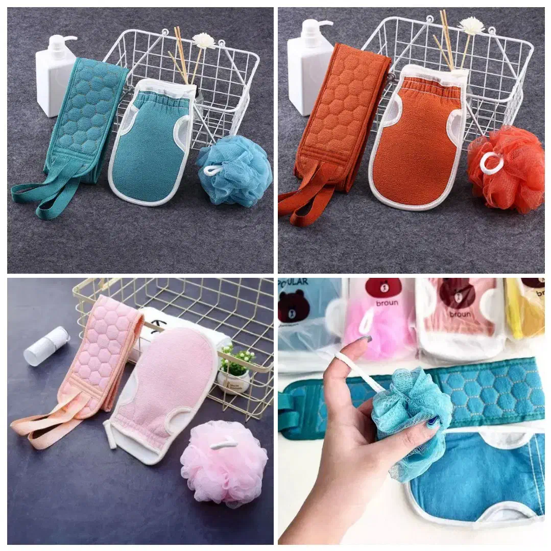 ست لیف و کیسه سه تکه Lanmino|لوازم حمام|تهران, تهرانپارس شرقی|دیوار