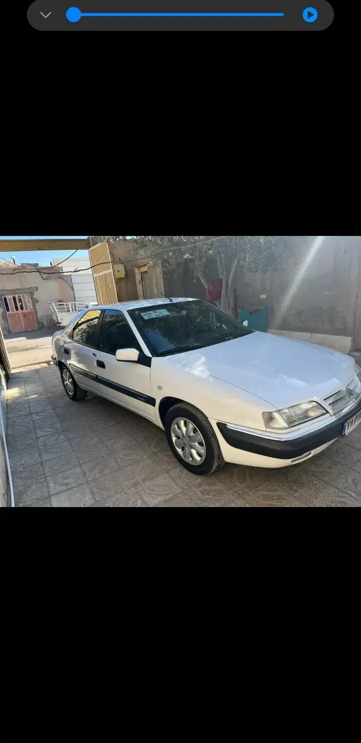 زانتیا مدل ۸۸|خودرو سواری و وانت|سیرجان, |دیوار