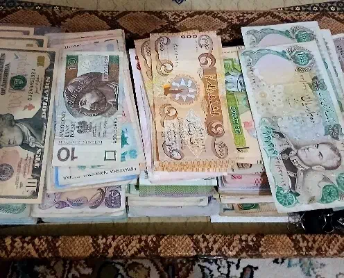 تمبر کاغذی|کلکسیون سکه، تمبر، اسکناس|اهواز, کیانپارس |دیوار