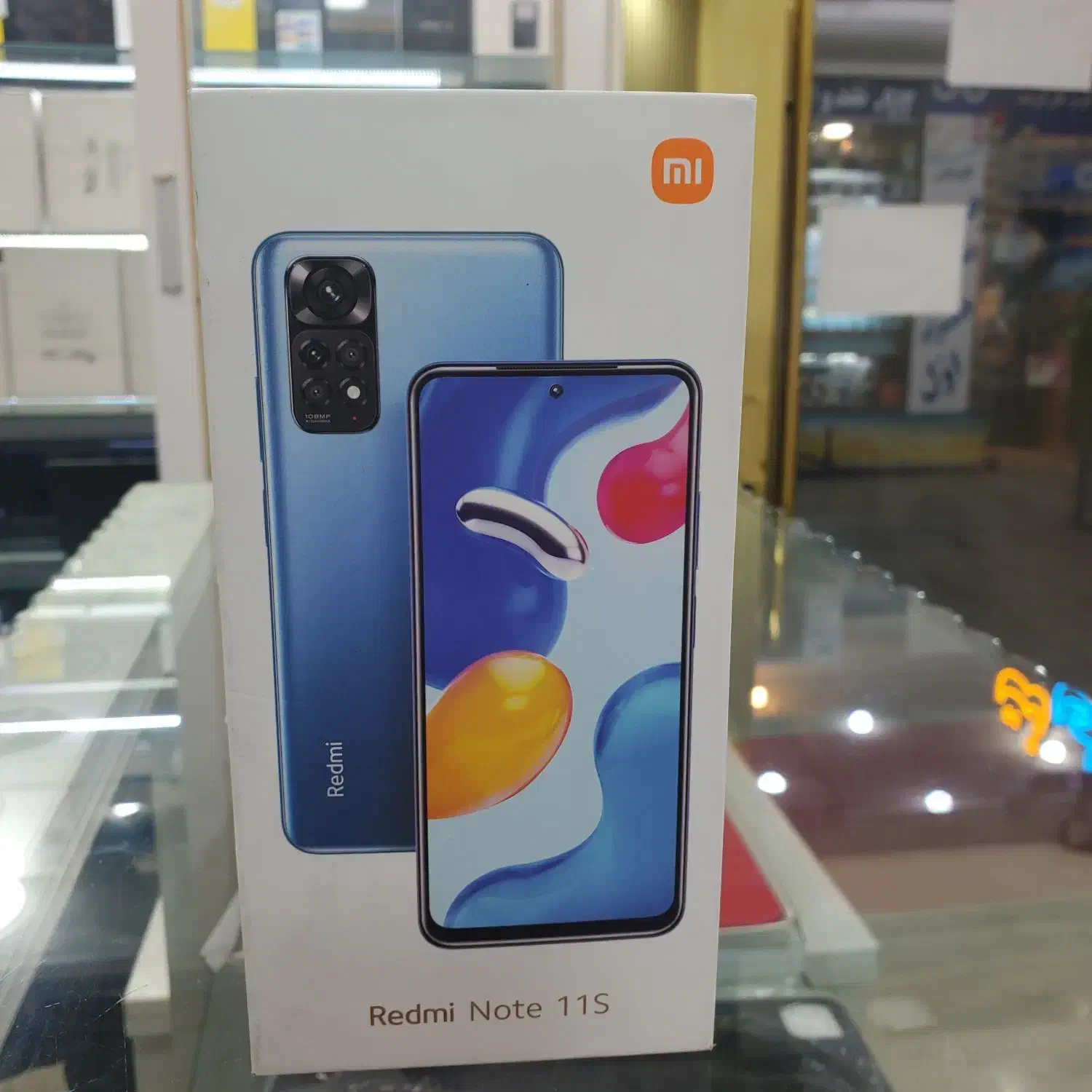 شیائومی note11s 128 رم ۸|موبایل|تهران, صادقیه|دیوار