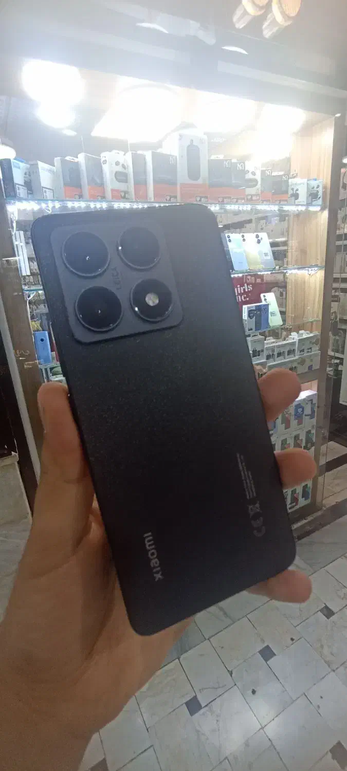 شیائومی 14t 512رام 12 اقساط با چک یا طلا|موبایل|قم, عربستان|دیوار