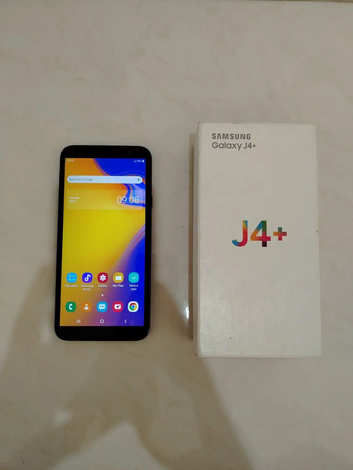 Samsung Galaxy J4 Plus|موبایل|صدرا-فارس, فاز ۱|دیوار