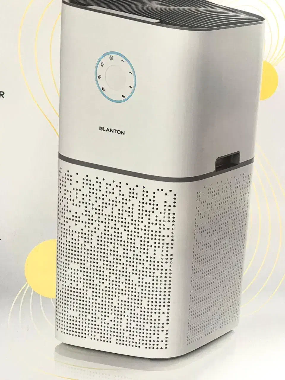 تصفیه هوا|پنکه و تصفیه‌کنندهٔ هوا|تهران, حکیمیه|دیوار