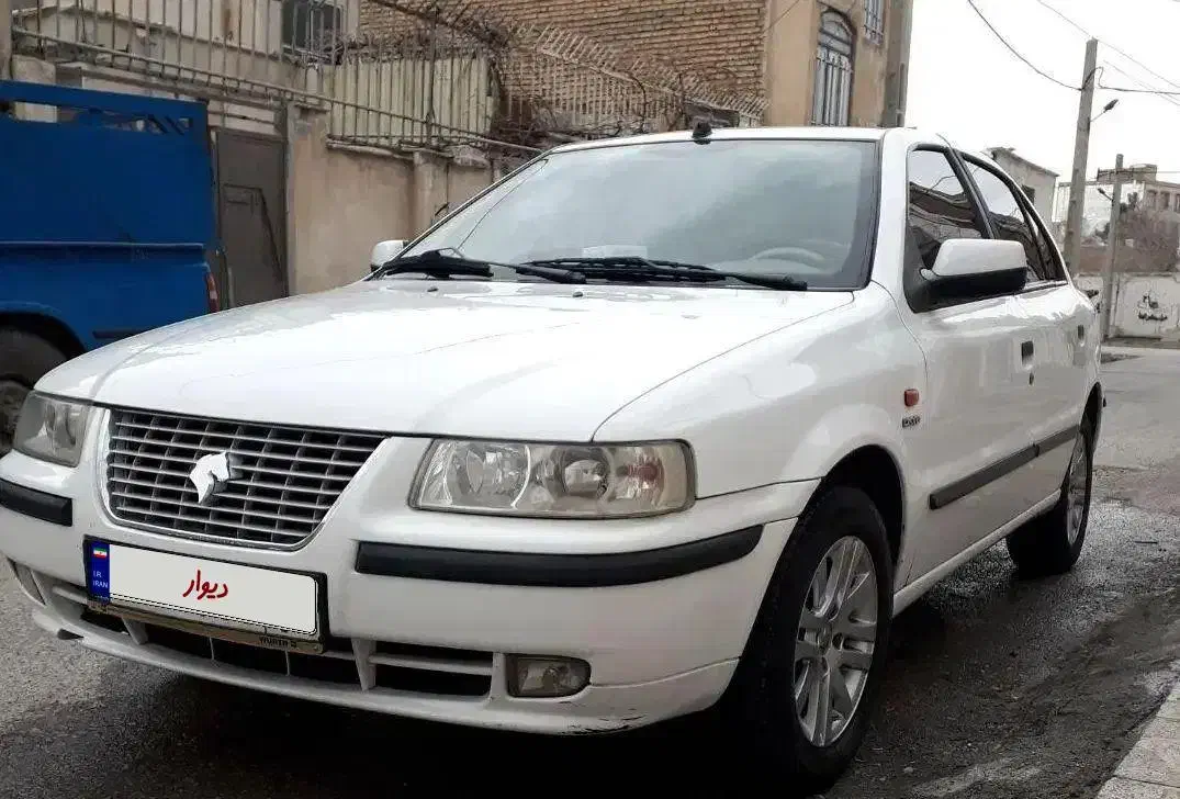 سمند|خودرو سواری و وانت|کرمانشاه, |دیوار