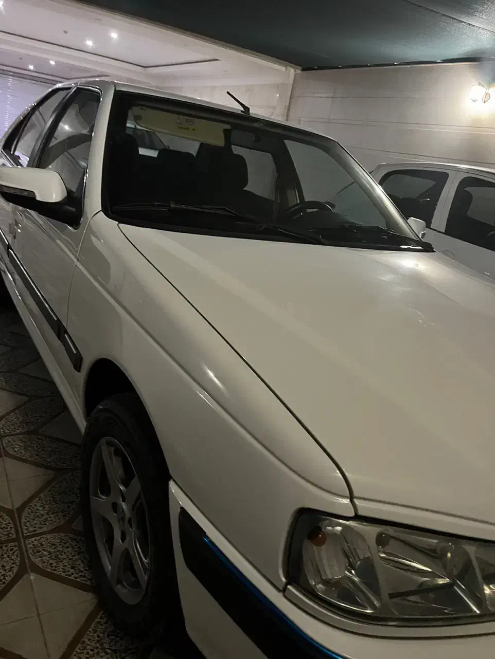 پارس سال سفارشی استثنایی|خودرو سواری و وانت|بیرجند, |دیوار