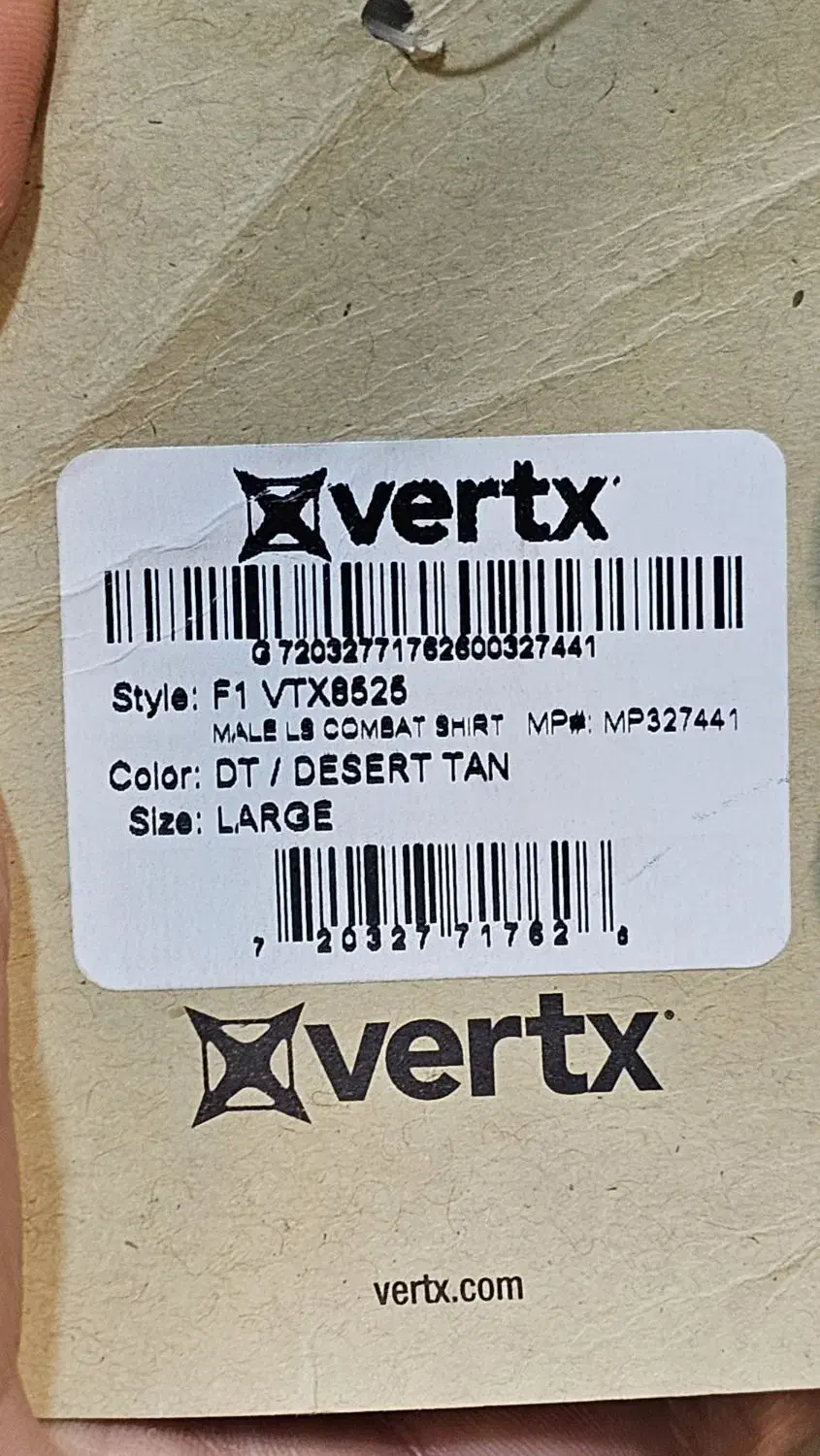 مسیف ورتکس VERTX / USA|کوهنوردی و کمپینگ|تهران, شهرک صدرا|دیوار