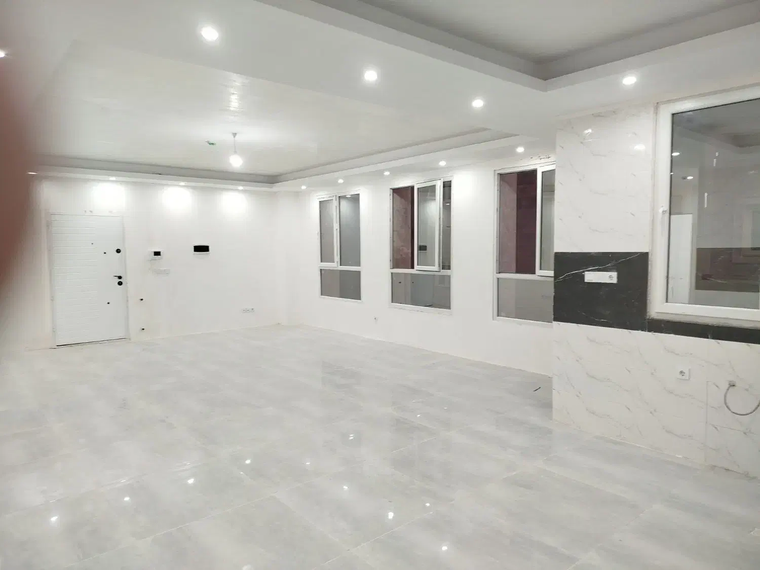 آپارتمان 125 متر 3 خواب طالقانی شرقی انتهای وزین|فروش آپارتمان|بجنورد, |دیوار