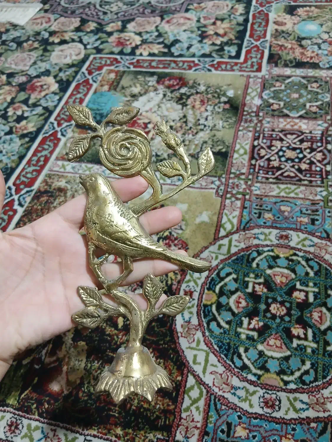برنجی|صنایع دستی و سایر لوازم تزئینی|قرچک, داوود آباد|دیوار