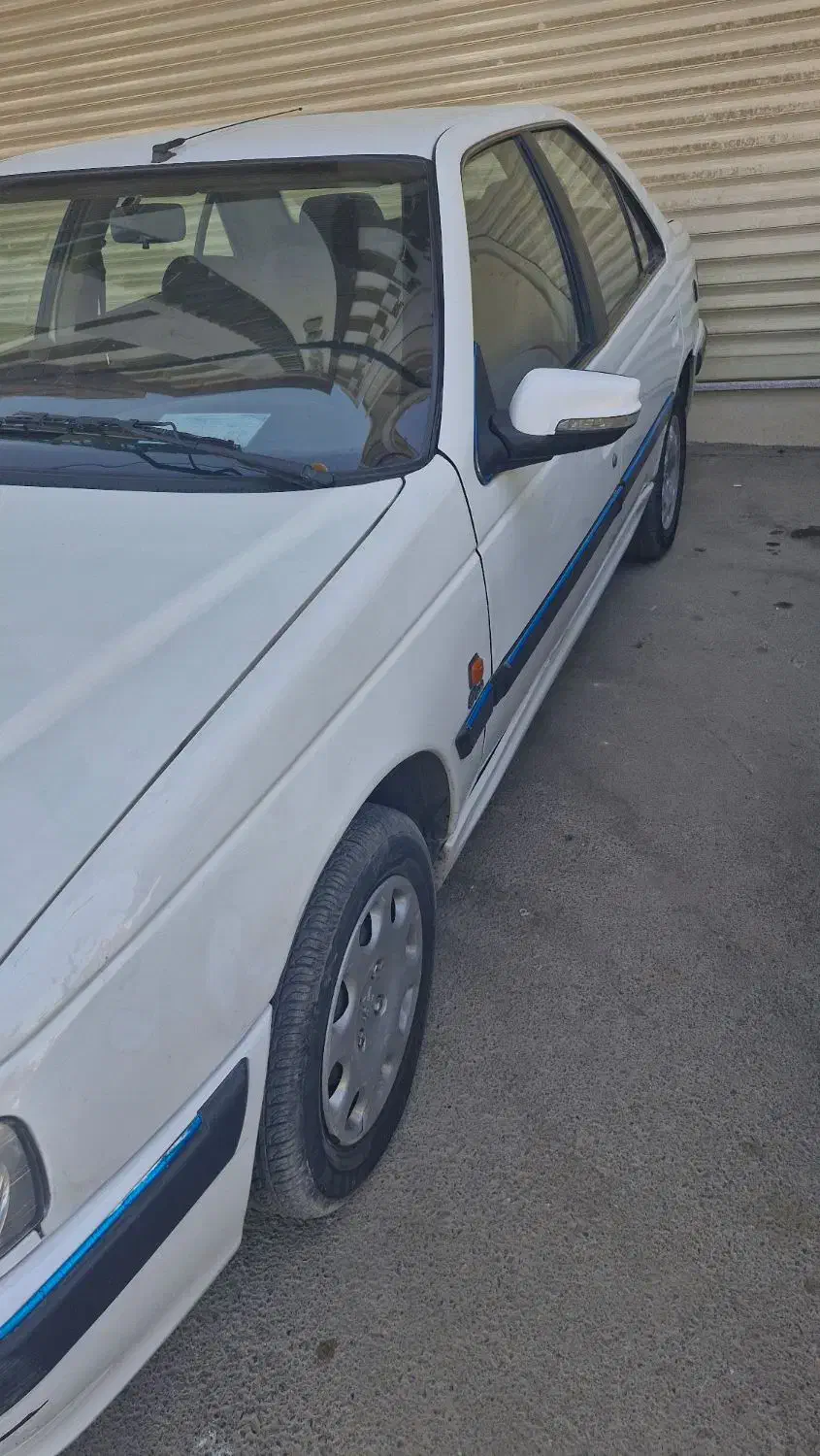 پارس سال ۸۶|خودرو سواری و وانت|اصفهان, رزمندگان|دیوار