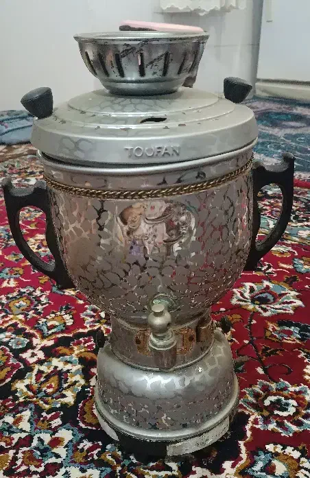 سماور گازی|سماور، چای‌ساز، قهوه‌ساز|میاندوآب, |دیوار