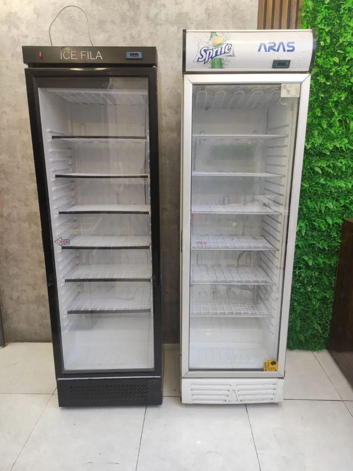 یخچال و فریزر|کافیشاپ و رستوران|قم, تولید دارو و یخچال|دیوار