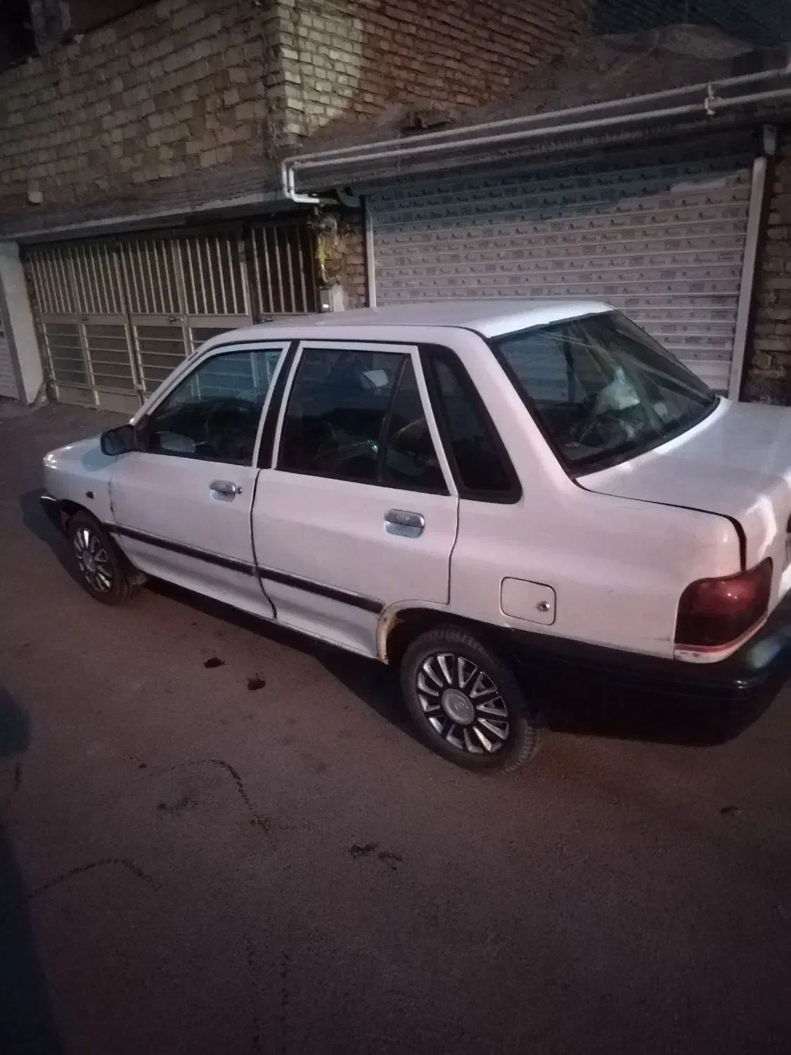 پراید 83|خودرو سواری و وانت|یزد, |دیوار