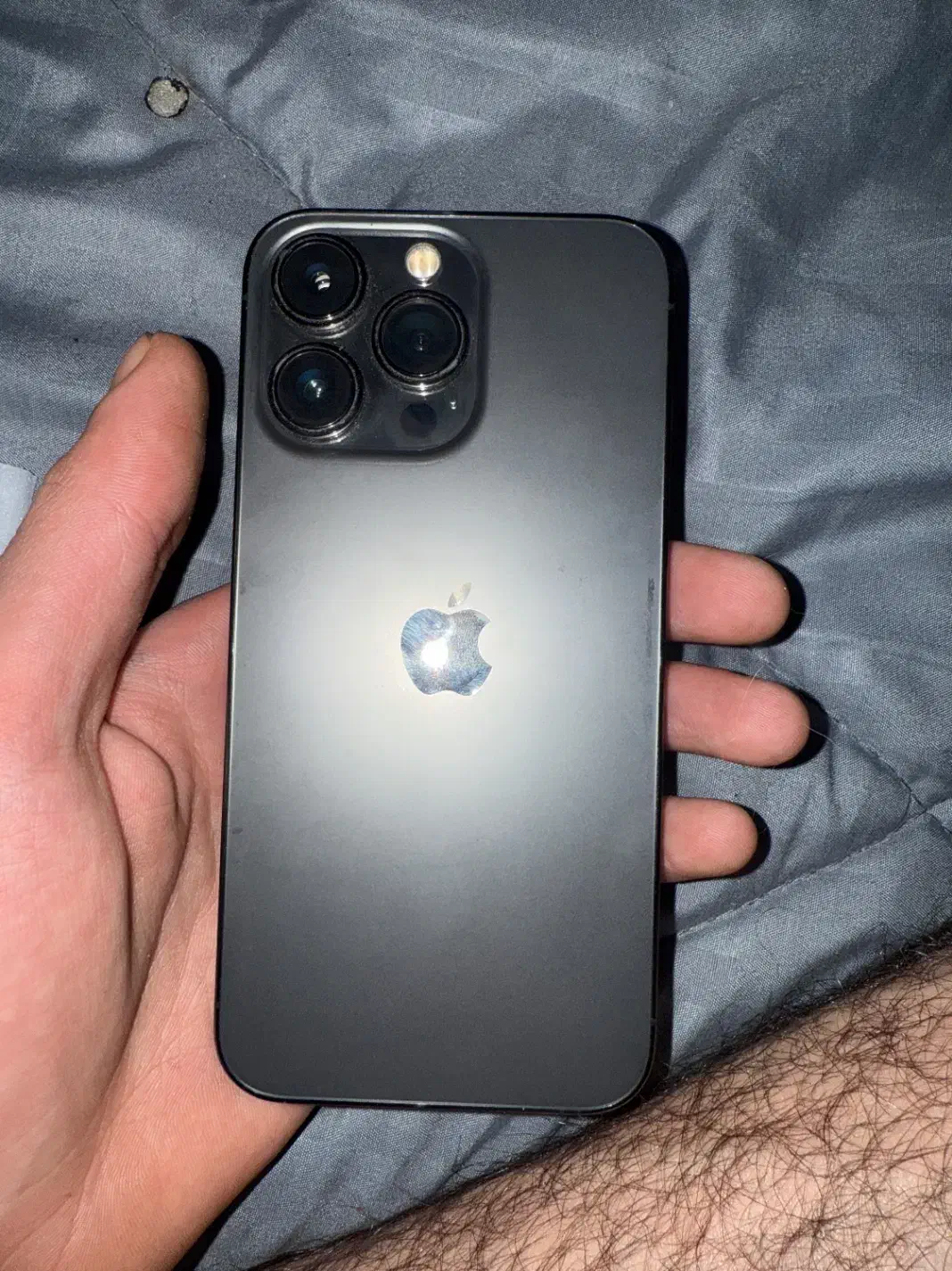 آیفون ۳ پرو|موبایل|تهران, پارک شهر|دیوار