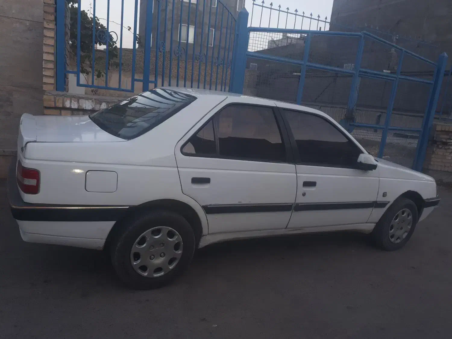 405sLxمدل۸۹۴۰۵مدل|خودرو سواری و وانت|مشهد, کلاته برفی|دیوار