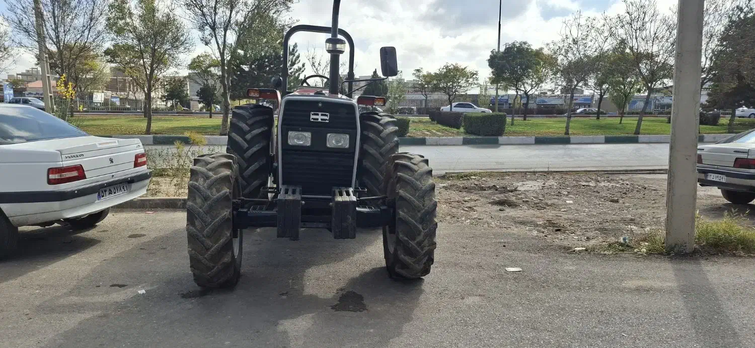 تراکتور ۴۷۵جفت مدل۴۰۱|خودرو سنگین|اردبیل, |دیوار