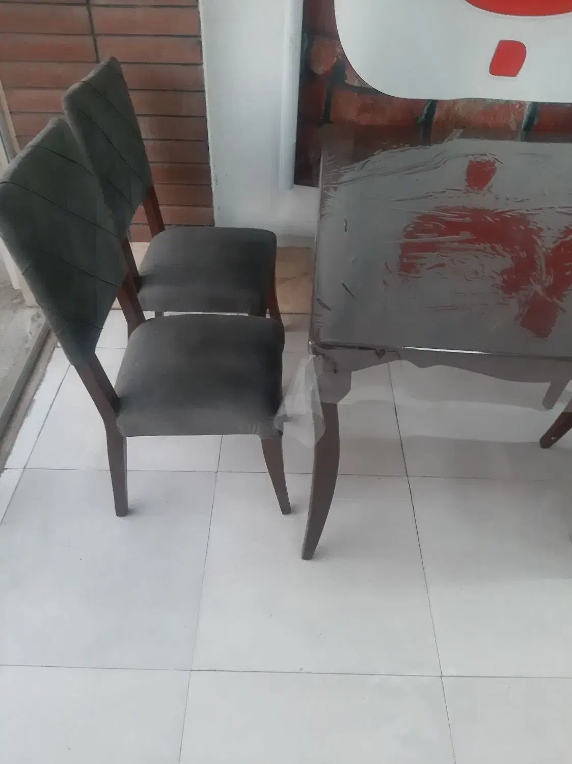 میز صندلی|کافیشاپ و رستوران|رشت, لاکان|دیوار