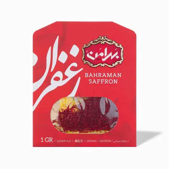زعفران یک مثقال بهرامن|خوردنی و آشامیدنی|شیراز, خلیلی|دیوار