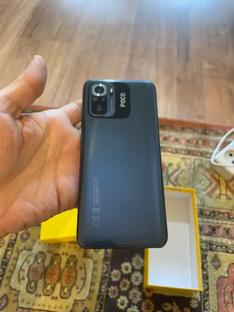 گوشی پوکو ۲۵۶ ram8 شیائومی m5s|موبایل|تهران, اکباتان|دیوار