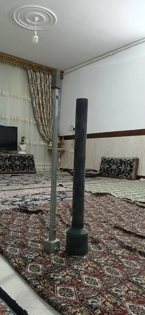 اسپندل پلی اتلین گاز|ابزارآلات|ملایر, |دیوار