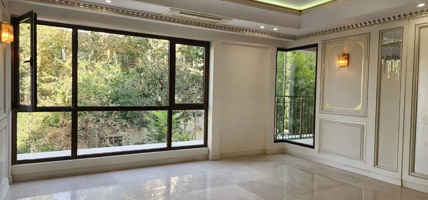 ۲۲۰ متر تکواحدی مدرن تراس قابل چیدمان دید پارک|اجارهٔ آپارتمان|تهران, قیطریه|دیوار