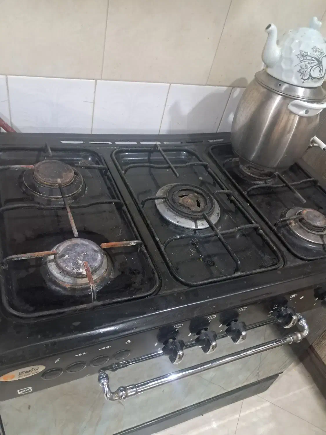 اجاق گاز فردار|اجاق گاز و لوازم برقی پخت‌وپز|مشهد, مشکینی (شهرک غرب)|دیوار