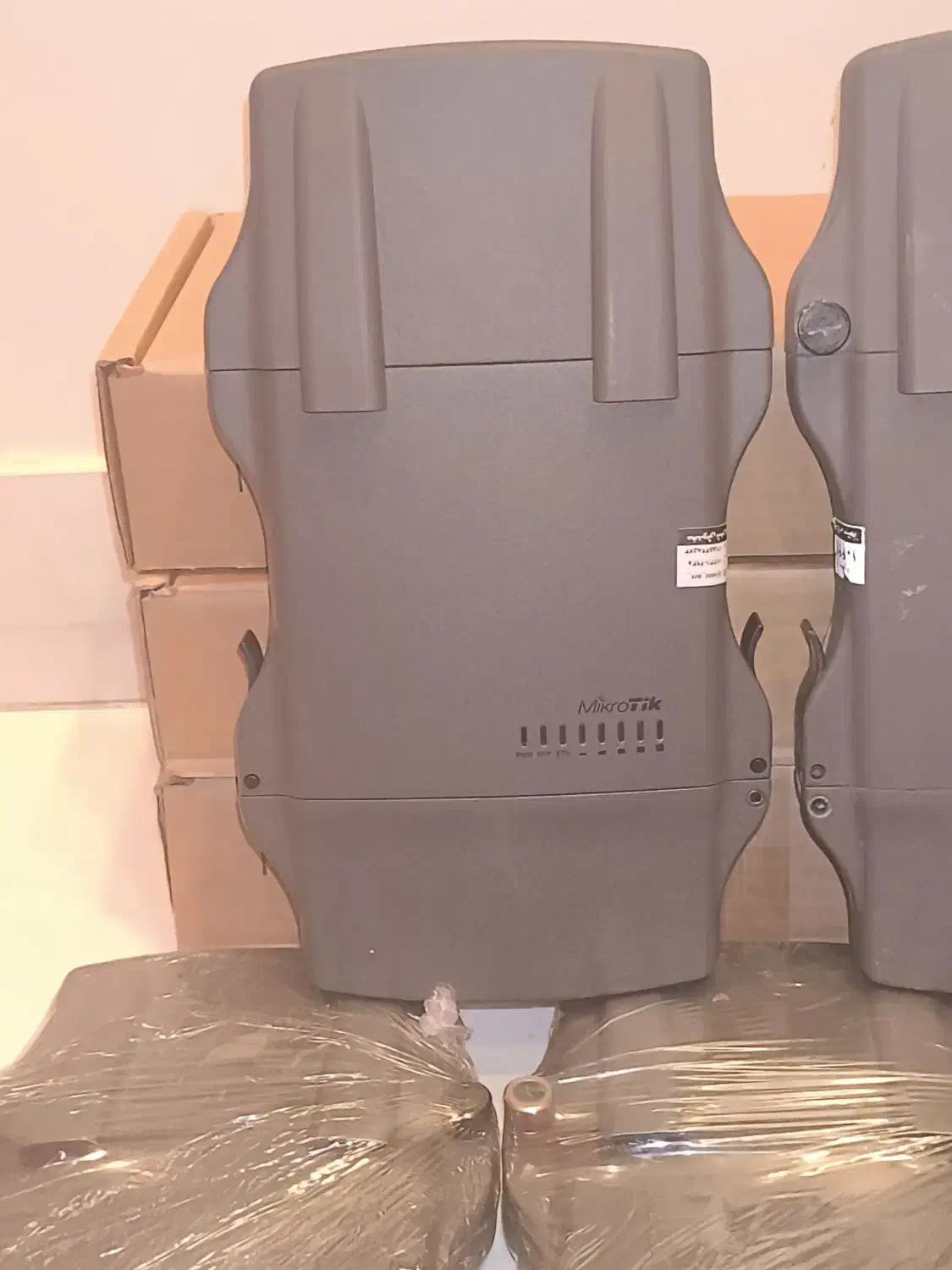 رادیو میکروتیک نتمتال netmetal5|مودم و تجهیزات شبکه|تهران, هلال احمر|دیوار