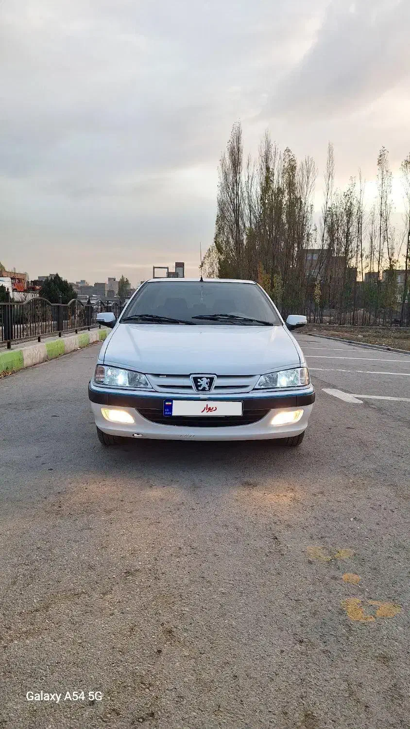 پژوپارس سال(پرشیا) مدل ۹۵|خودرو سواری و وانت|اردبیل, |دیوار