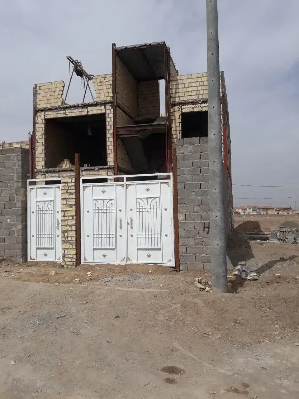 مشارکت در ساخت در بهترین منطقه گلبهار|مشارکت در ساخت املاک|گلبهار, شهر جدید گلبهار|دیوار