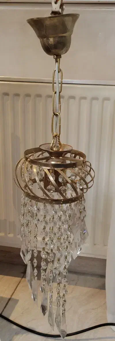 لوستر کریستال|لوستر و چراغ آویز|کرمانشاه, |دیوار