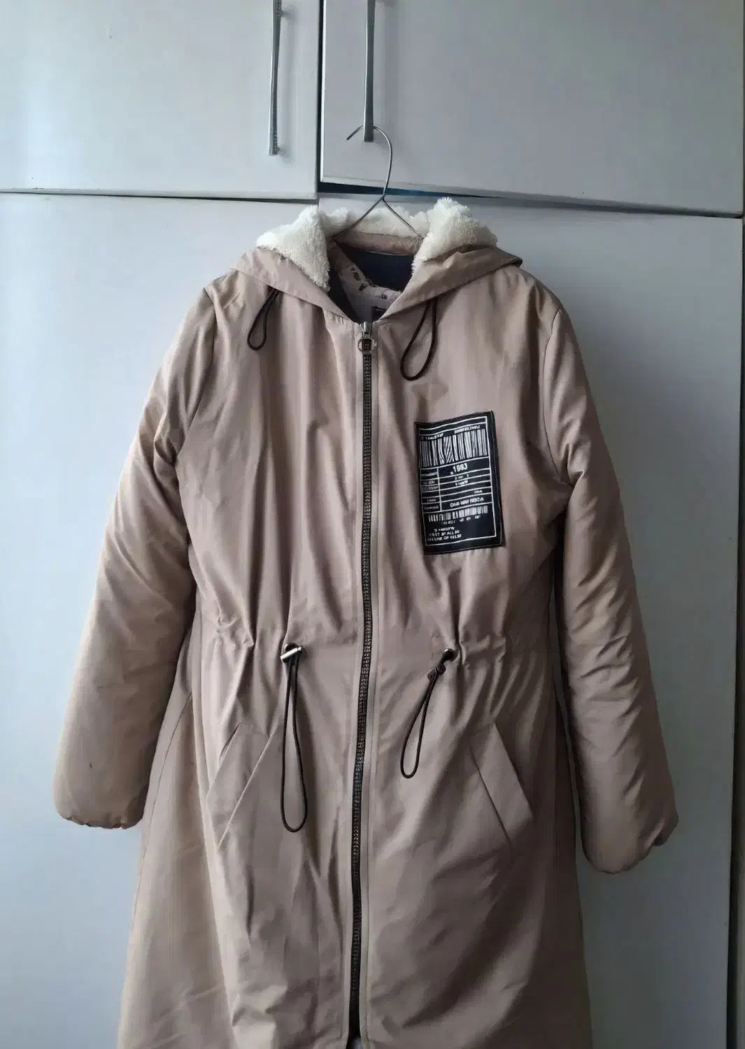 کاپشن بلند داخل کرکی|لباس|اسلام‌شهر, زرافشان|دیوار