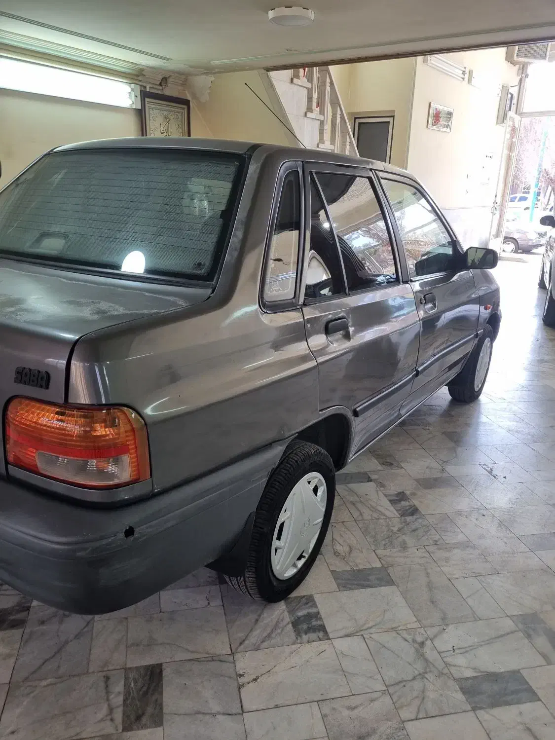 پراید ۸۸ هیدرولیک|خودرو سواری و وانت|یزد, |دیوار