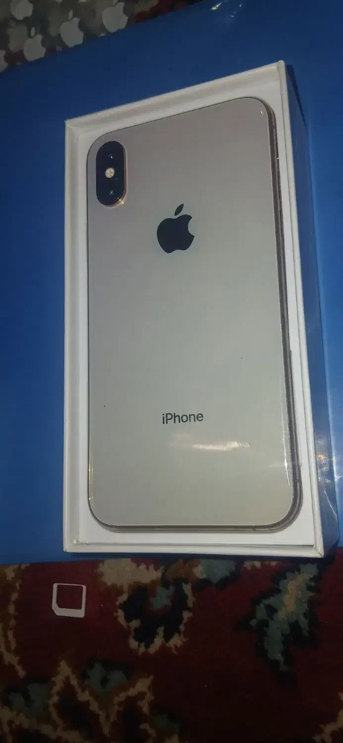 اگل ایفون xsحافظه ۲۵۶ گیگابایت|موبایل|پردیس, فاز ۲|دیوار