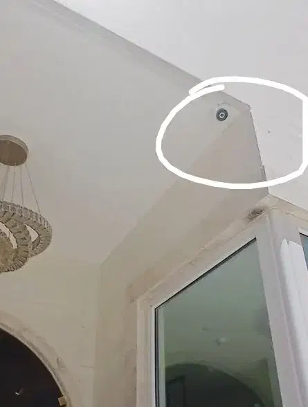 نصب سیستم های امنیتی وکرکره|خدمات پیشه و مهارت|کرج, چهارصد دستگاه|دیوار