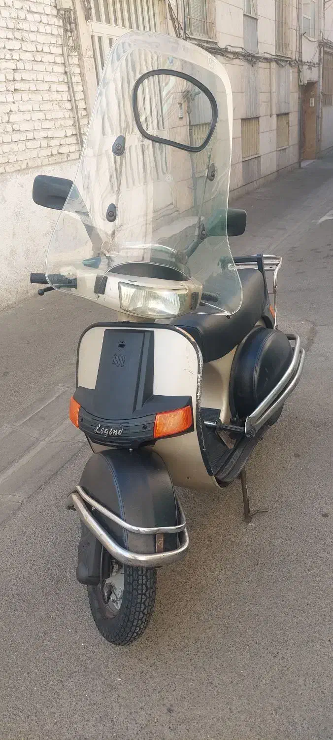 وسپا باجاج|موتورسیکلت|تهران, ایران|دیوار