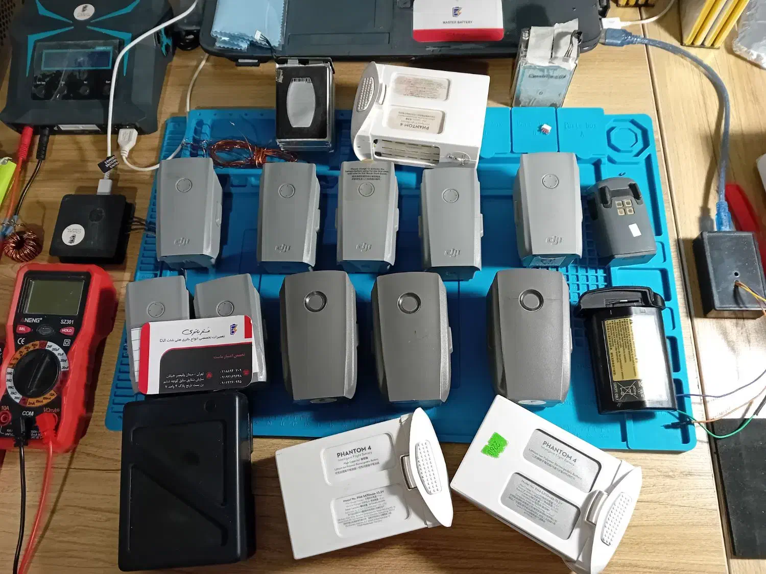 اسمو رونین Dji|دوربین عکاسی و فیلم‌برداری|تهران, میدان ولیعصر|دیوار