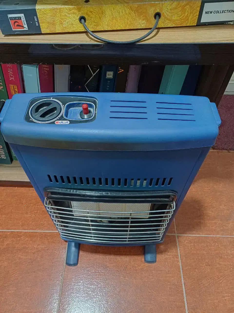 بخاری بدون دودکش آبسال|بخاری، هیتر، شومینه|گنبد کاووس, |دیوار