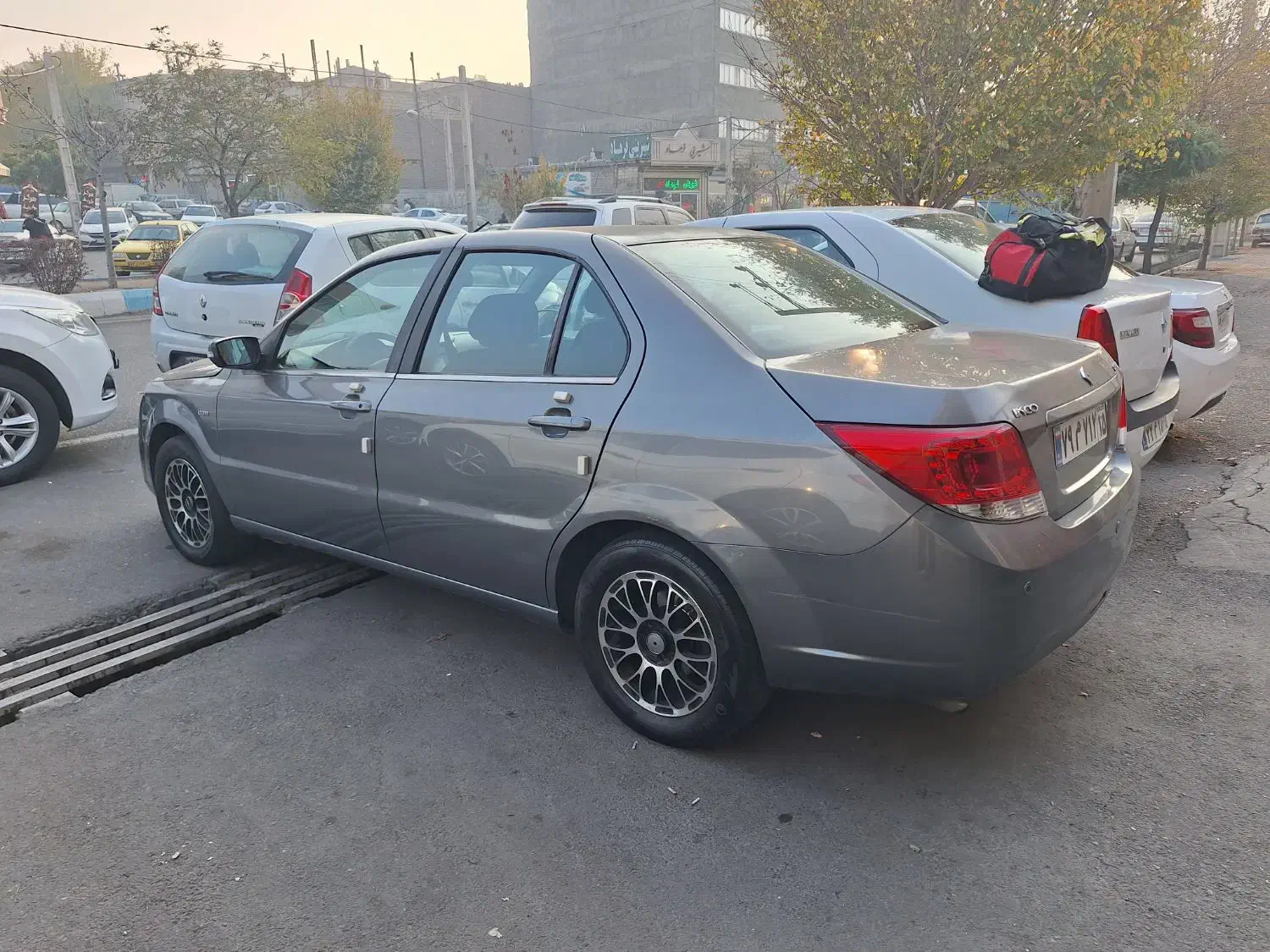 فروش دنا ۹۴|خودرو سواری و وانت|تبریز, |دیوار