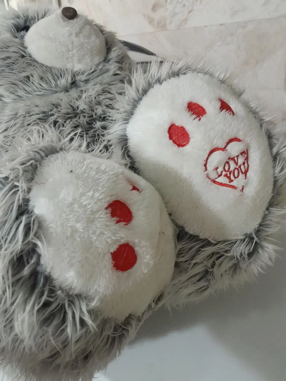 عروسک خرس، شاسخین|اسباببازی بچه|محمدشهر, علی آباد گونه|دیوار