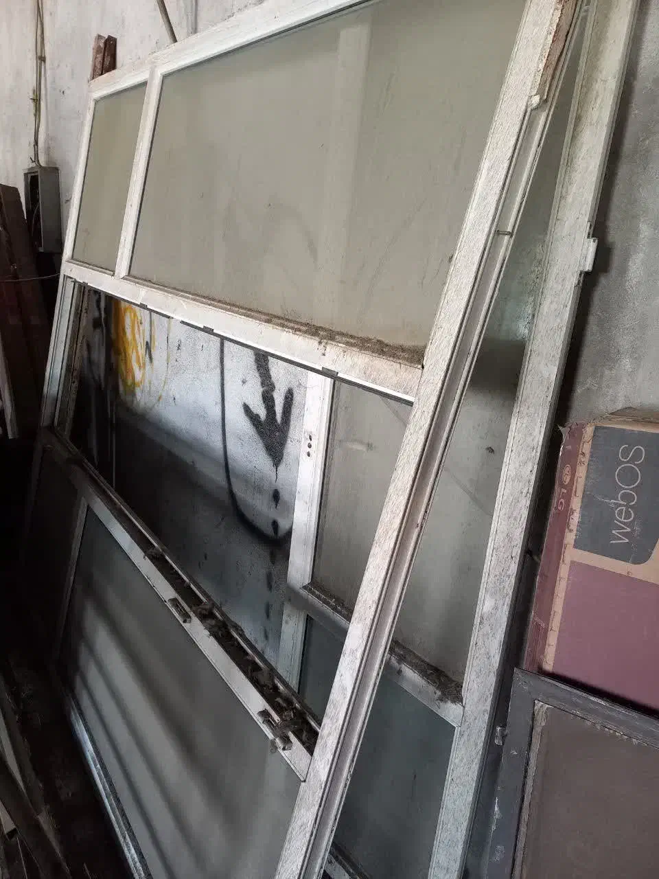 درب و پنجره نونو|مصالح و تجهیزات ساختمان|پاکدشت, پاکدشت (مامازند)|دیوار